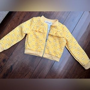 3T Quilted Daisy Jacket
